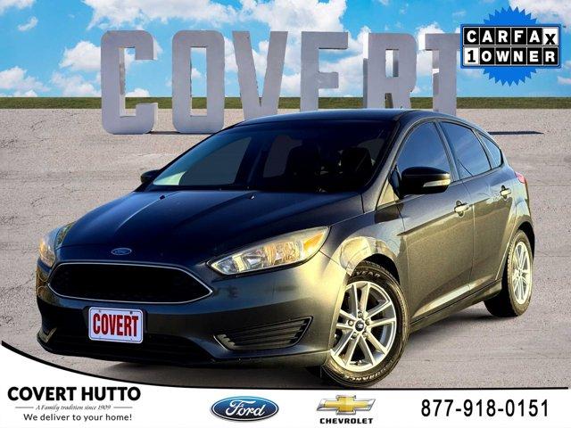 used 2017 Ford Focus car, priced at $10,000