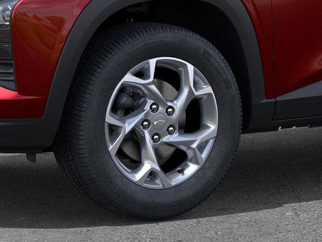 new 2026 Chevrolet Trax car, priced at $24,135