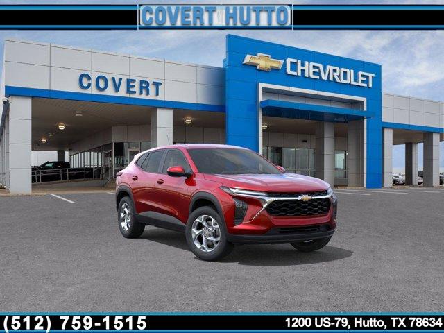 new 2026 Chevrolet Trax car, priced at $24,885