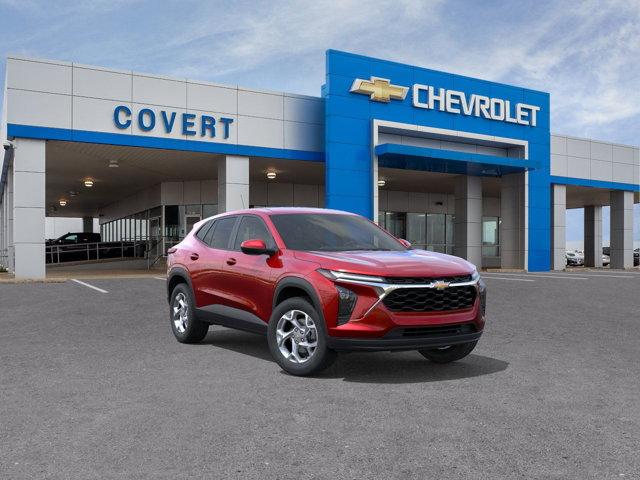 new 2026 Chevrolet Trax car, priced at $24,135
