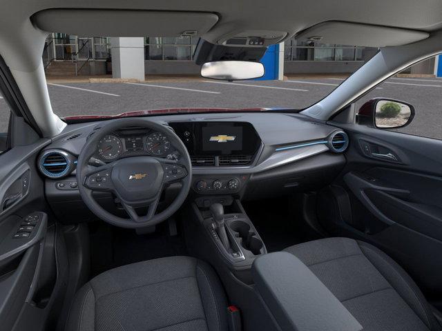new 2026 Chevrolet Trax car, priced at $24,135