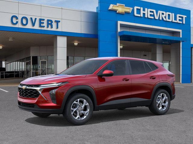 new 2026 Chevrolet Trax car, priced at $24,135