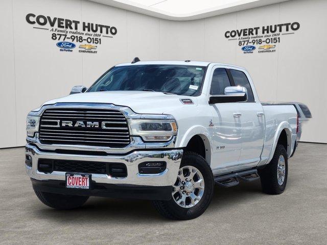 used 2022 Ram 2500 car, priced at $45,000