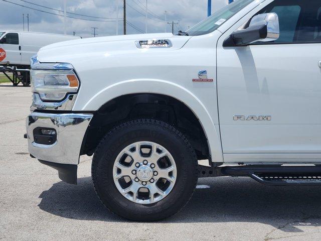 used 2022 Ram 2500 car, priced at $45,000