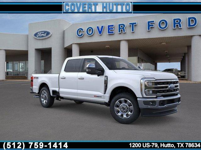 new 2026 Ford F-250 car, priced at $100,260
