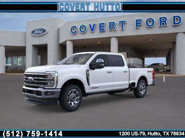 new 2026 Ford F-250 car, priced at $100,260