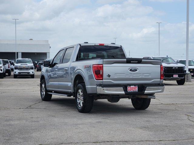 used 2021 Ford F-150 car, priced at $27,915