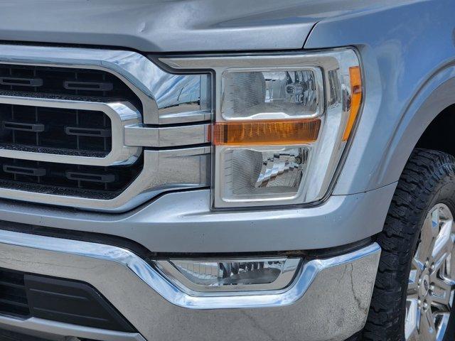 used 2021 Ford F-150 car, priced at $27,915