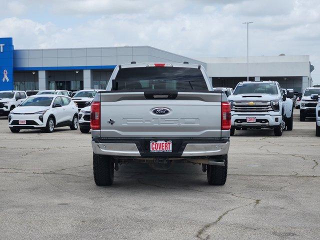 used 2021 Ford F-150 car, priced at $27,915