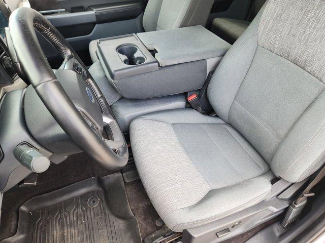 used 2021 Ford F-150 car, priced at $27,915