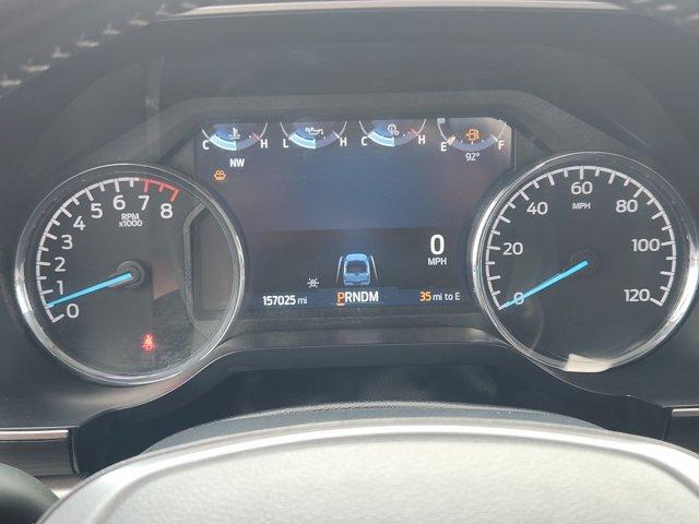 used 2021 Ford F-150 car, priced at $27,915
