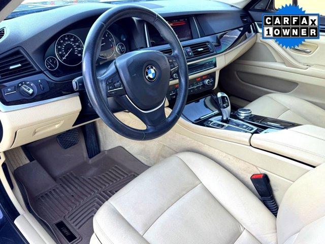 used 2015 BMW 535 car, priced at $15,000
