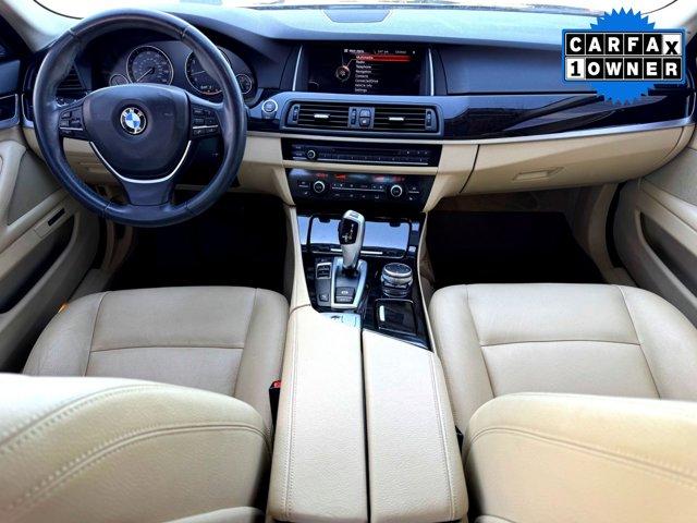 used 2015 BMW 535 car, priced at $15,000