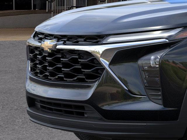 new 2026 Chevrolet Trax car, priced at $25,685