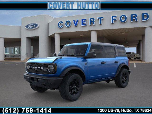 new 2025 Ford Bronco car, priced at $41,999