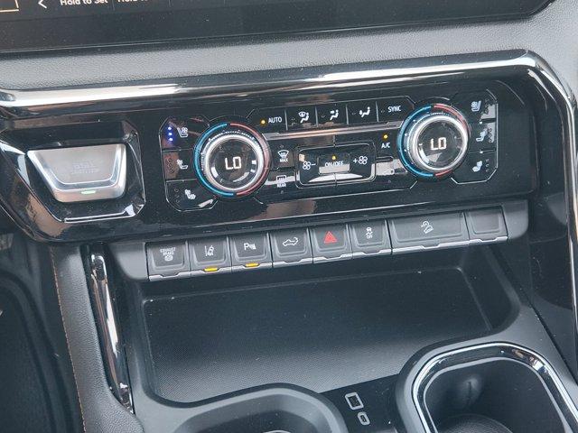 used 2025 GMC Sierra 2500 car, priced at $74,917