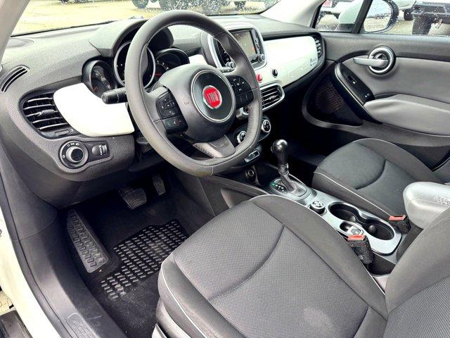 used 2016 FIAT 500X car, priced at $7,910