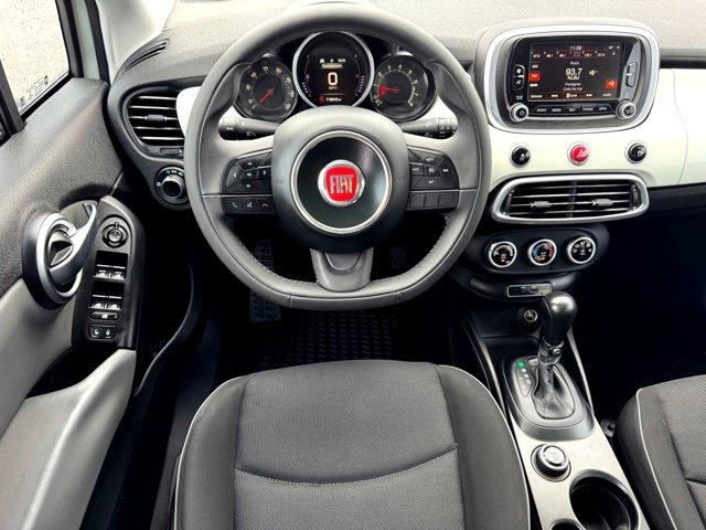used 2016 FIAT 500X car, priced at $7,910