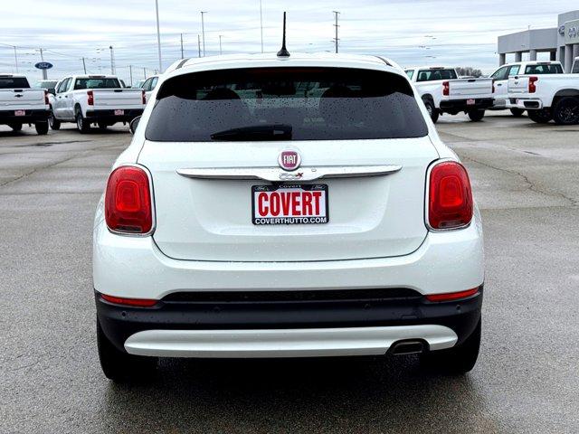 used 2016 FIAT 500X car, priced at $7,910