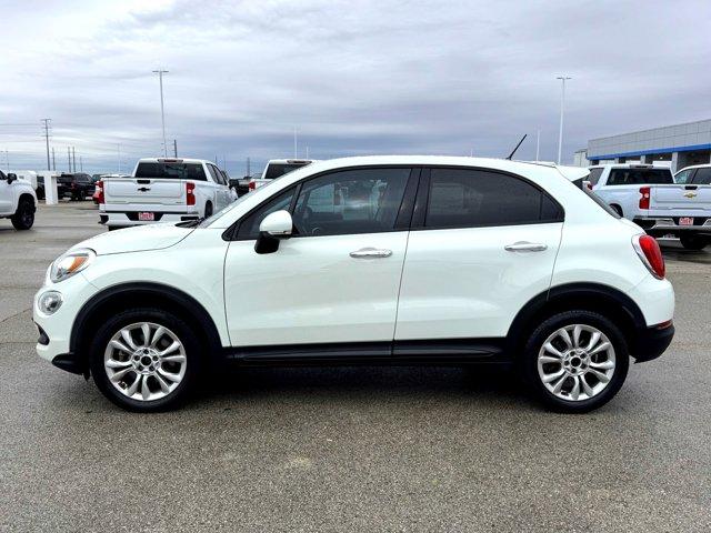used 2016 FIAT 500X car, priced at $7,910
