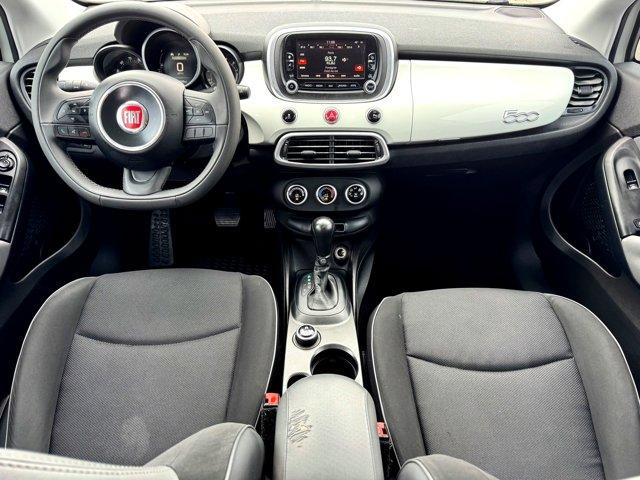 used 2016 FIAT 500X car, priced at $7,910