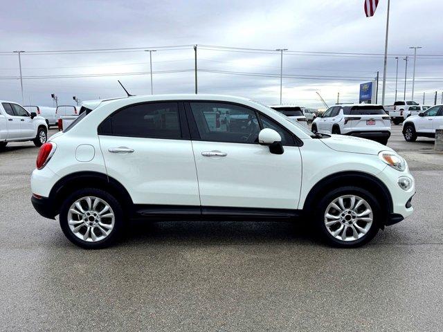 used 2016 FIAT 500X car, priced at $7,910