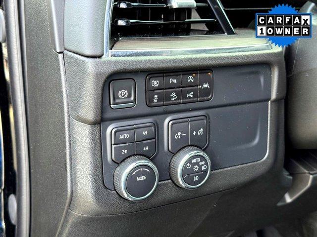 used 2025 Chevrolet Suburban car, priced at $65,417