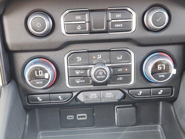 used 2023 Chevrolet Tahoe car, priced at $53,924