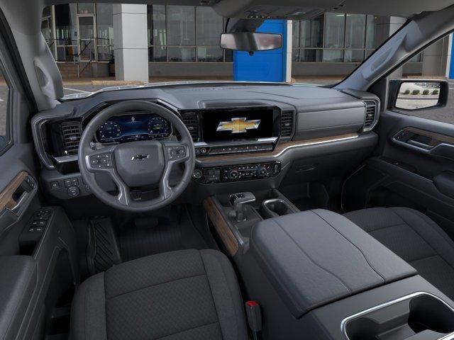new 2026 Chevrolet Silverado 1500 car, priced at $66,210
