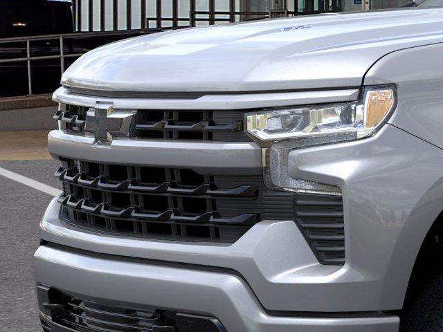 new 2026 Chevrolet Silverado 1500 car, priced at $66,210