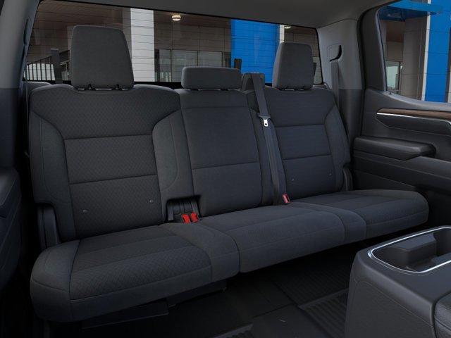 new 2026 Chevrolet Silverado 1500 car, priced at $66,210