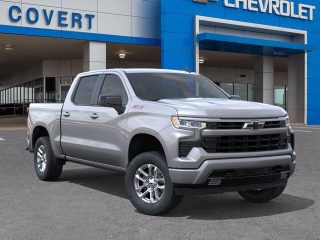 new 2026 Chevrolet Silverado 1500 car, priced at $66,210