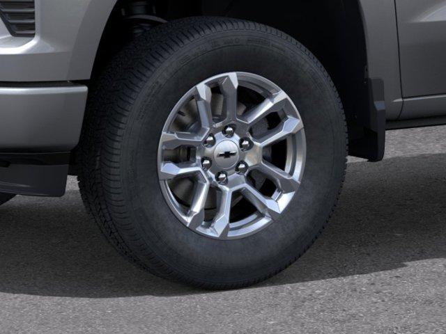 new 2026 Chevrolet Silverado 1500 car, priced at $66,210