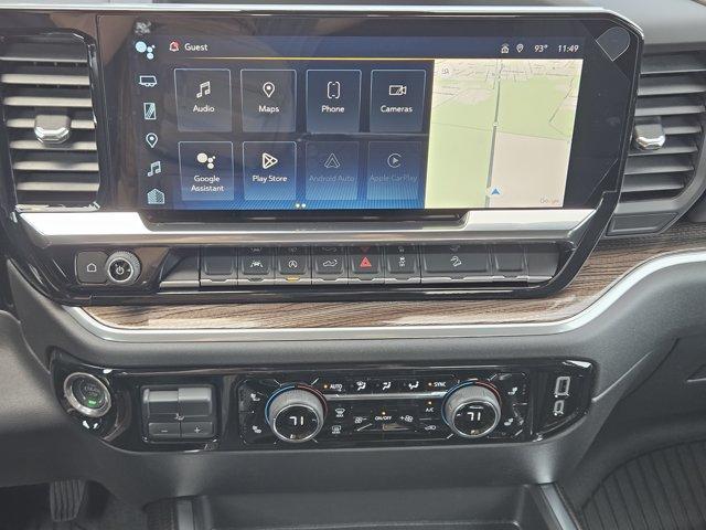 new 2026 Chevrolet Silverado 1500 car, priced at $64,435