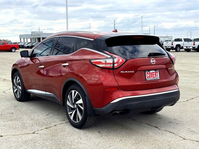 used 2015 Nissan Murano car, priced at $14,506