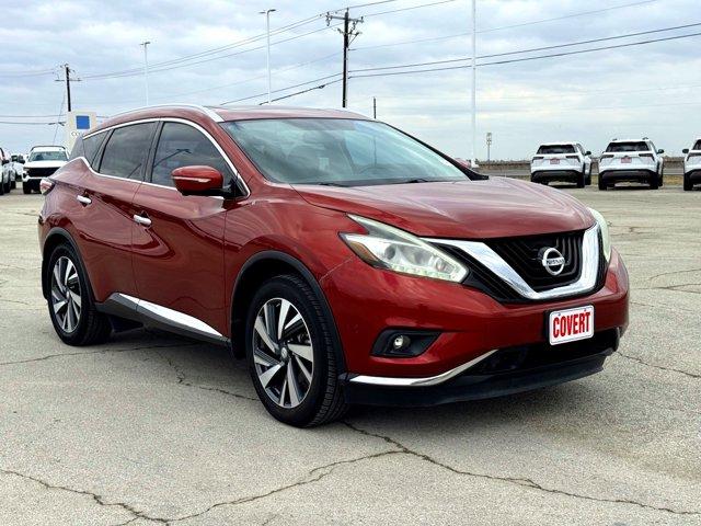 used 2015 Nissan Murano car, priced at $14,506