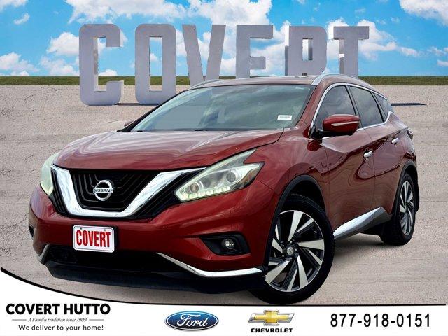 used 2015 Nissan Murano car, priced at $14,506