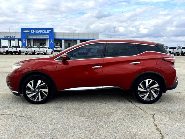 used 2015 Nissan Murano car, priced at $14,506