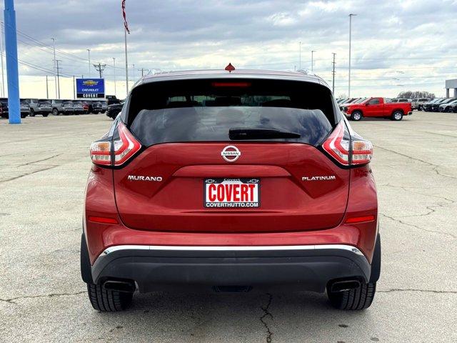 used 2015 Nissan Murano car, priced at $14,506