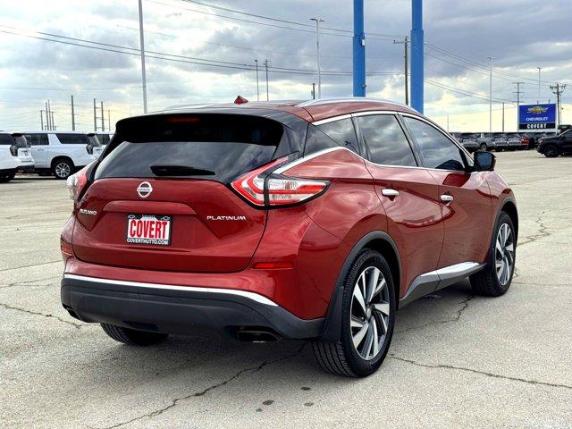 used 2015 Nissan Murano car, priced at $14,506