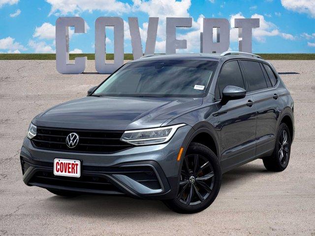 used 2024 Volkswagen Tiguan car, priced at $24,517