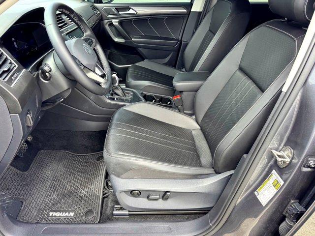 used 2024 Volkswagen Tiguan car, priced at $24,517