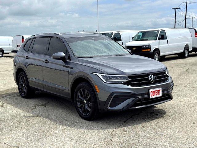 used 2024 Volkswagen Tiguan car, priced at $24,517