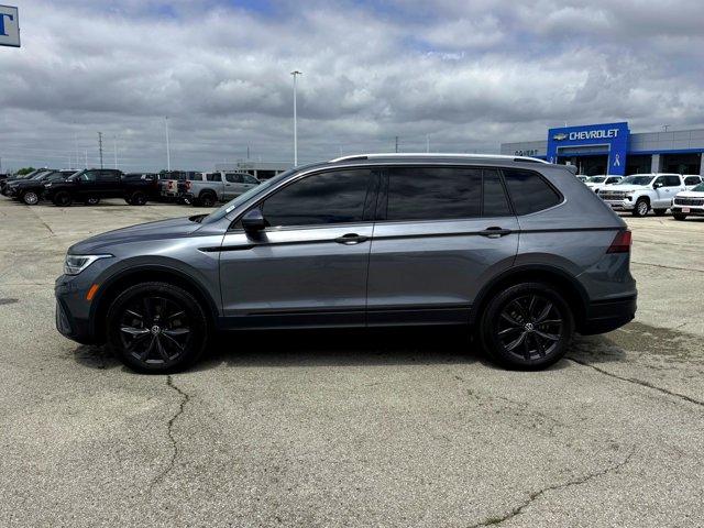 used 2024 Volkswagen Tiguan car, priced at $24,517