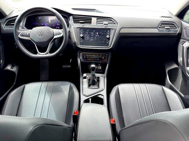 used 2024 Volkswagen Tiguan car, priced at $24,517