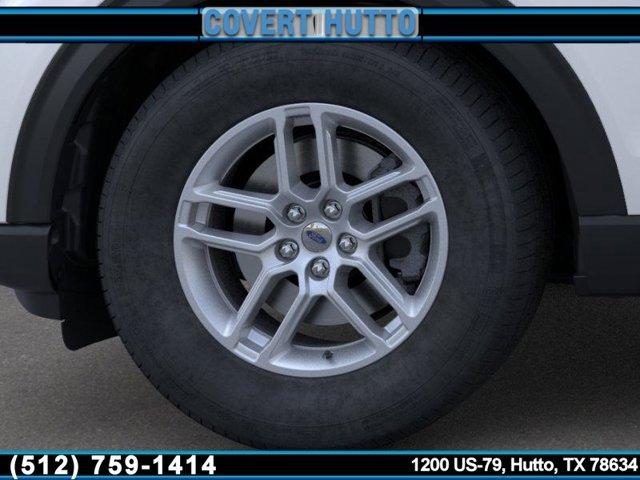 new 2026 Ford Explorer car, priced at $44,207