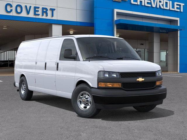 new 2026 Chevrolet Express 2500 car, priced at $48,200