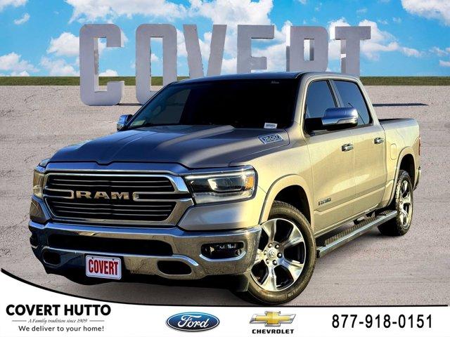 used 2019 Ram 1500 car, priced at $21,420