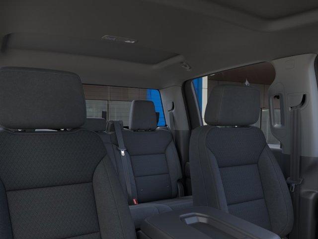 new 2026 Chevrolet Silverado 1500 car, priced at $47,445