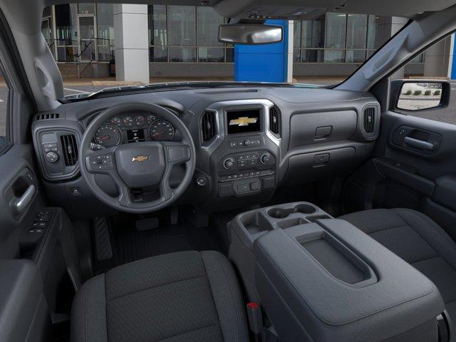 new 2026 Chevrolet Silverado 1500 car, priced at $47,445